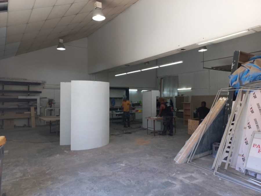 To Let commercial Property for Rent in Paarden Eiland Western Cape